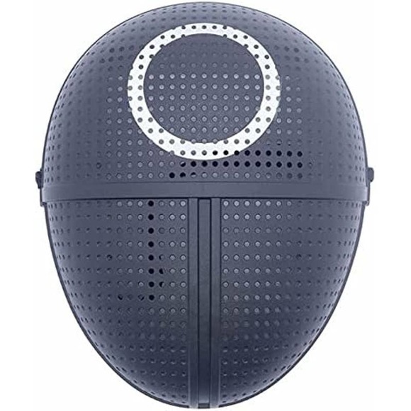 Squid Game | Other | Squid Game Soldier Mask With Ski Mask Boss Mask ...